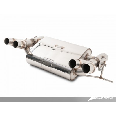 AWE Tuning F8X SwitchPath Exhaust (90mm)
